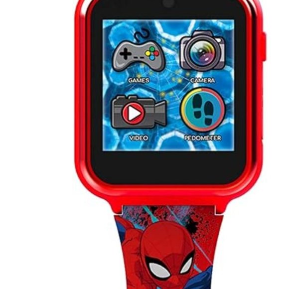 Spiderman Computer watch NEW giftable - Picture 2 of 11